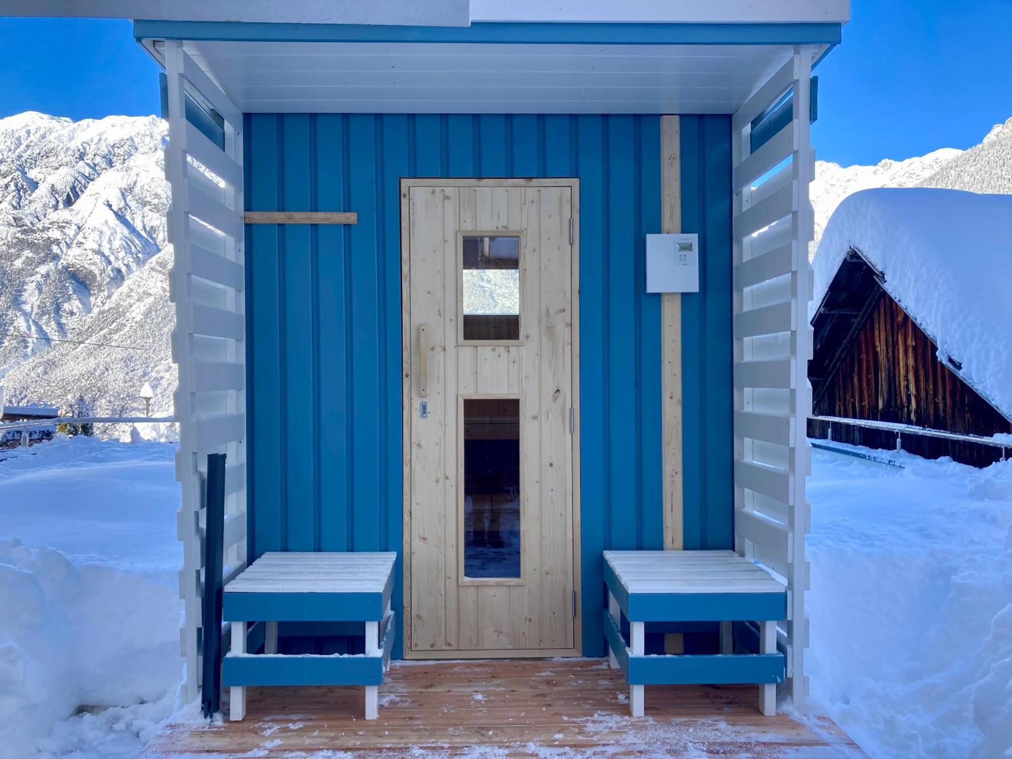 Das Haus Kunz Imsterberg Стая снимка