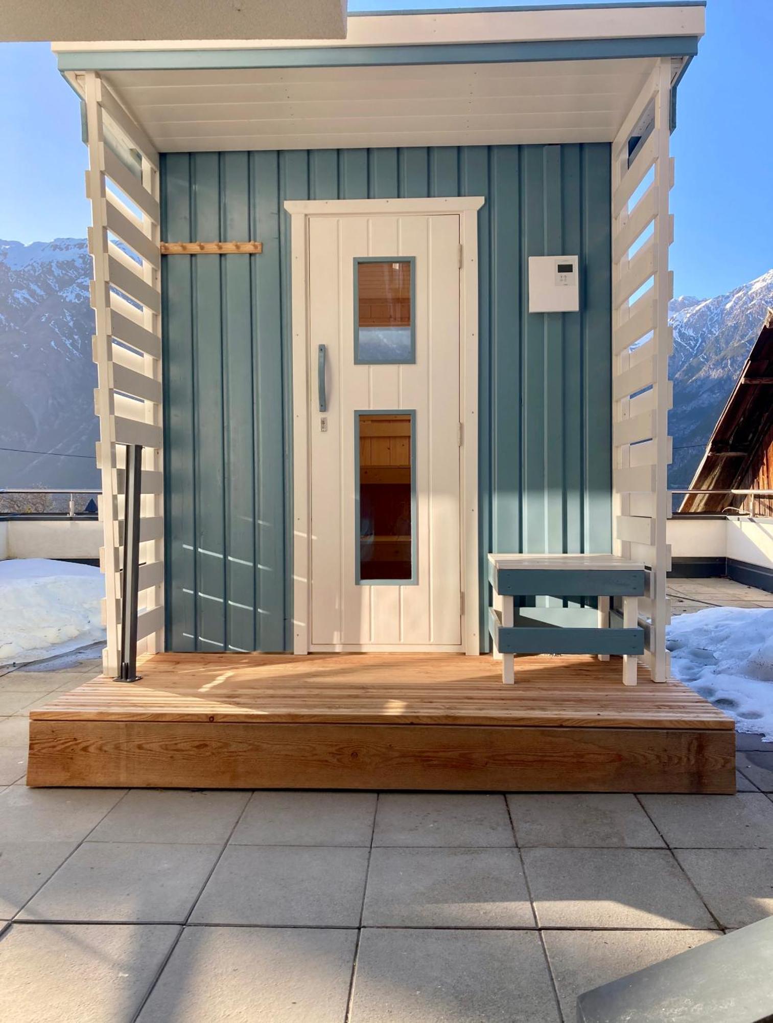 Das Haus Kunz Imsterberg Стая снимка