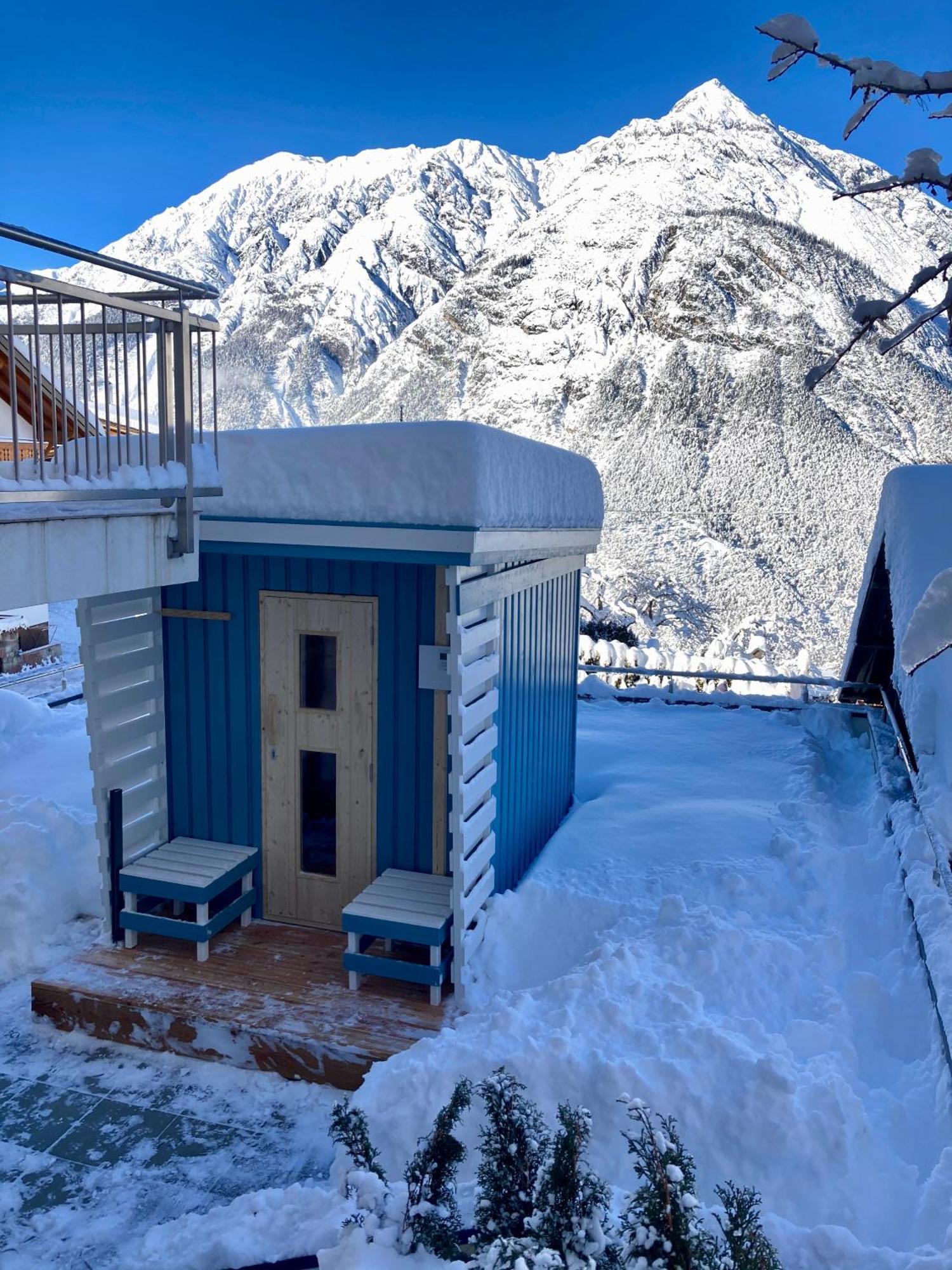Das Haus Kunz Imsterberg Стая снимка