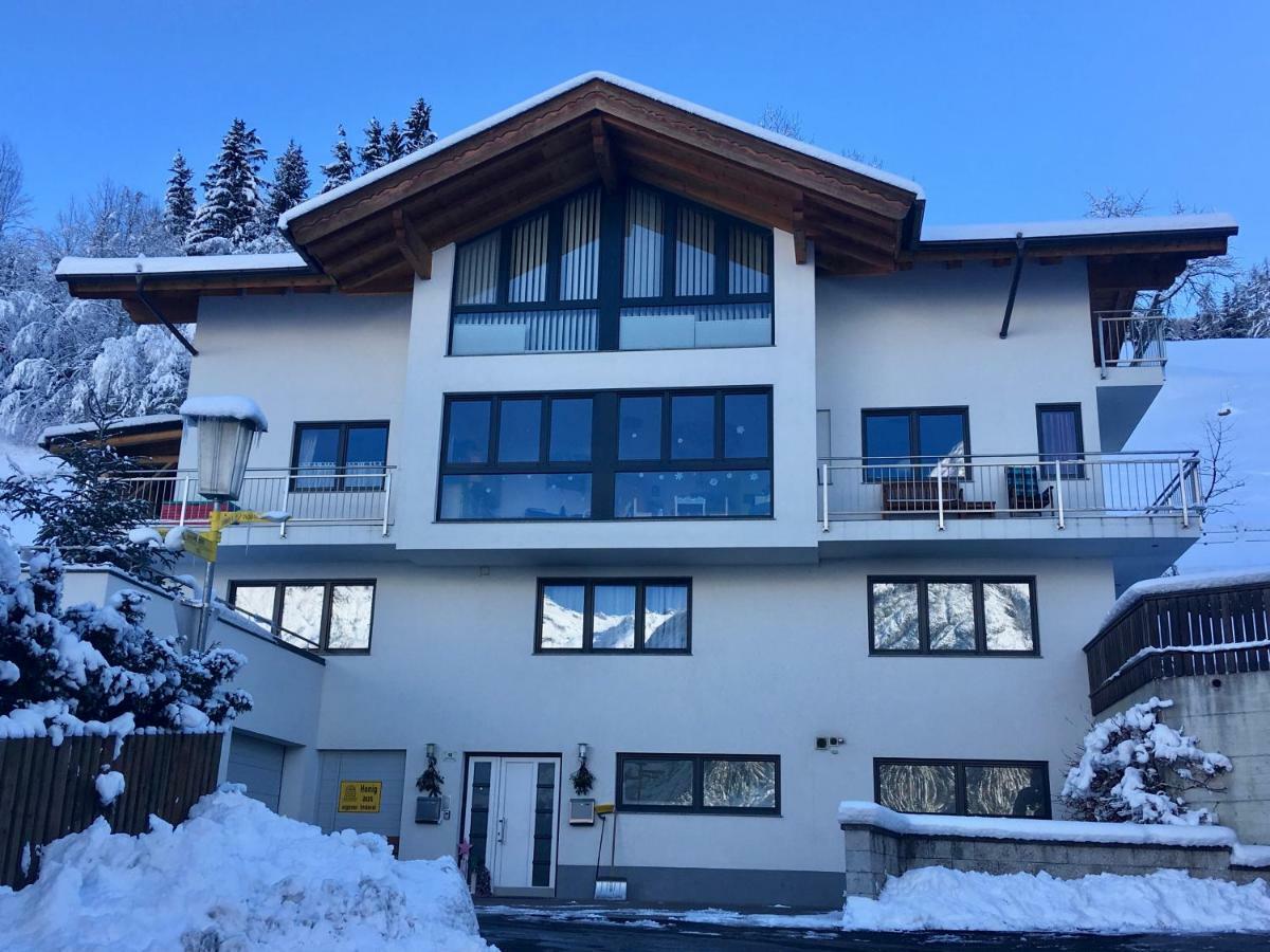 Das Haus Kunz Imsterberg Екстериор снимка